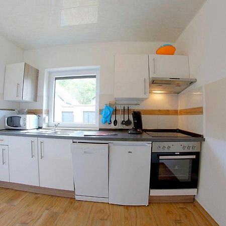 Ferienhaus Lanah Wurster Nordseekuste Ngoại thất bức ảnh