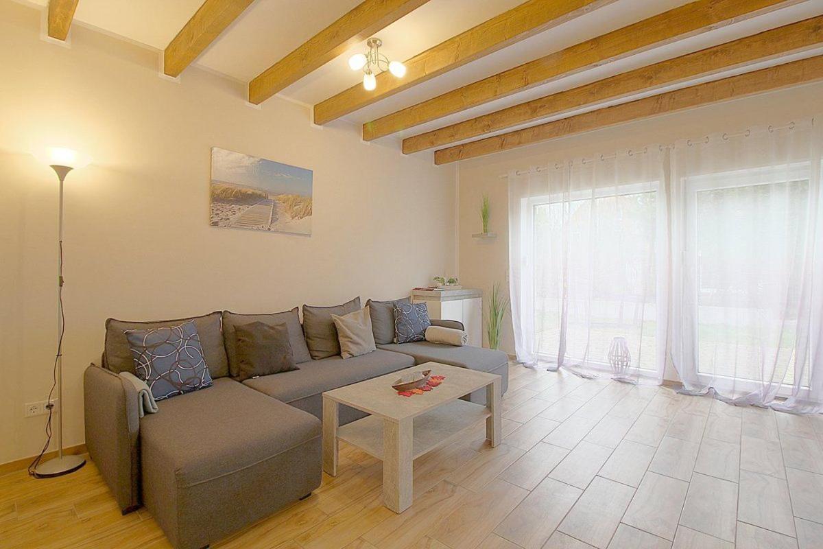 Ferienhaus Lanah Wurster Nordseekuste Ngoại thất bức ảnh