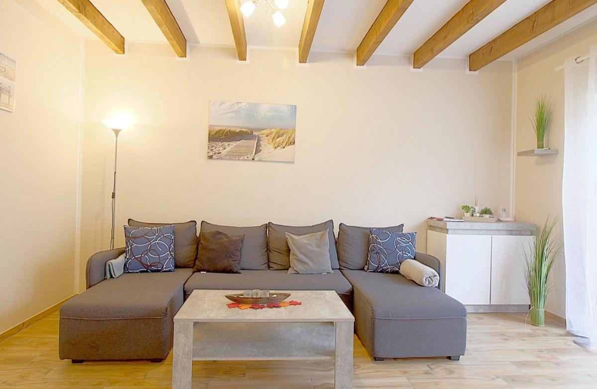 Ferienhaus Lanah Wurster Nordseekuste Ngoại thất bức ảnh