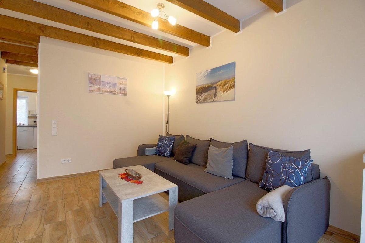 Ferienhaus Lanah Wurster Nordseekuste Ngoại thất bức ảnh