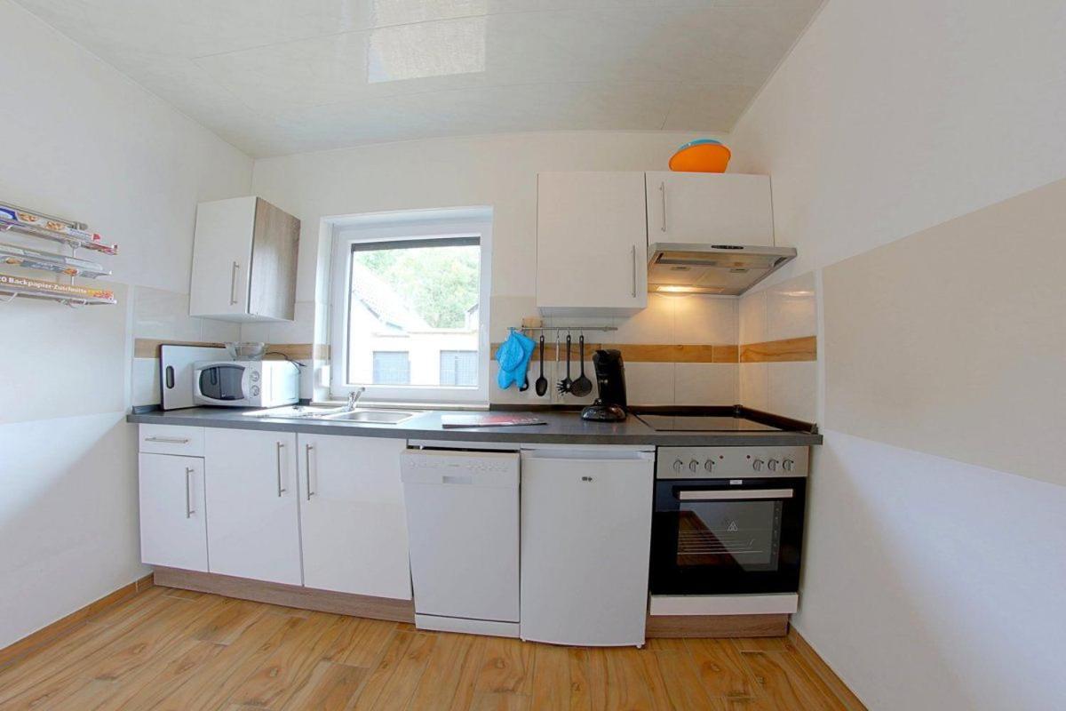 Ferienhaus Lanah Wurster Nordseekuste Ngoại thất bức ảnh