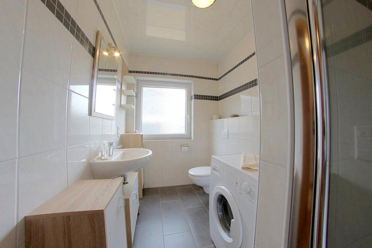 Ferienhaus Lanah Wurster Nordseekuste Ngoại thất bức ảnh